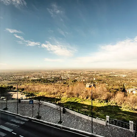Il Giardino Oda ve Kahvaltı
