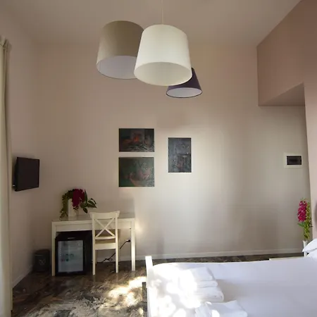 Oda ve Kahvaltı Il Giardino 4*
