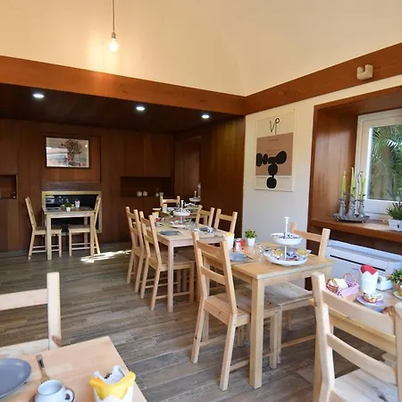 Il Giardino Oda ve Kahvaltı
