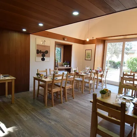 Il Giardino Oda ve Kahvaltı 4*