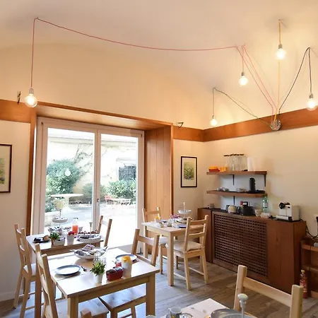 Il Giardino Oda ve Kahvaltı 4*